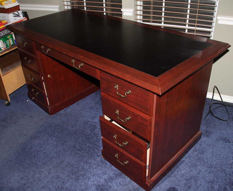 Executive Office Desk