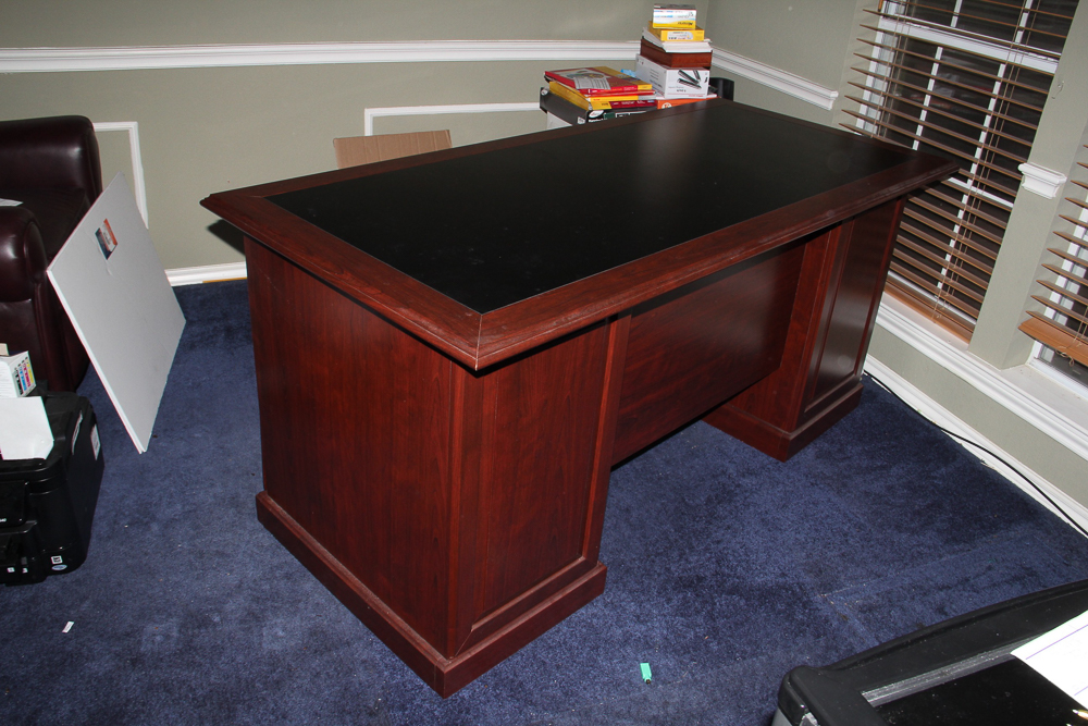 Executive Office Desk