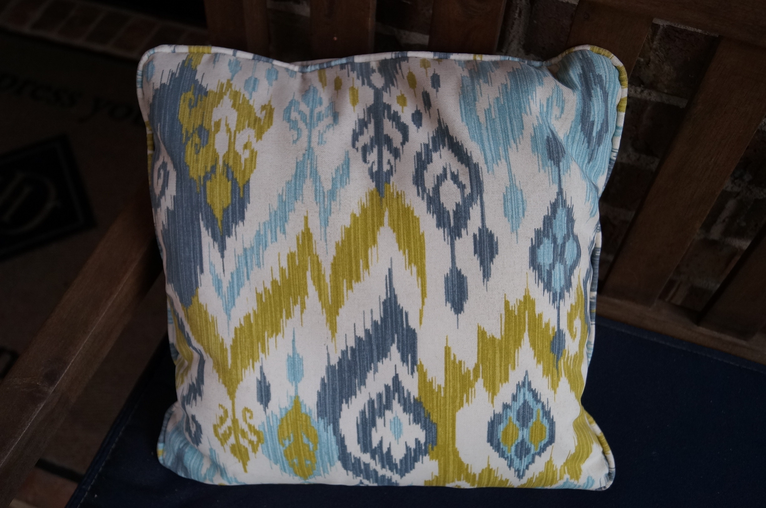 Walnut Outdoor Bench