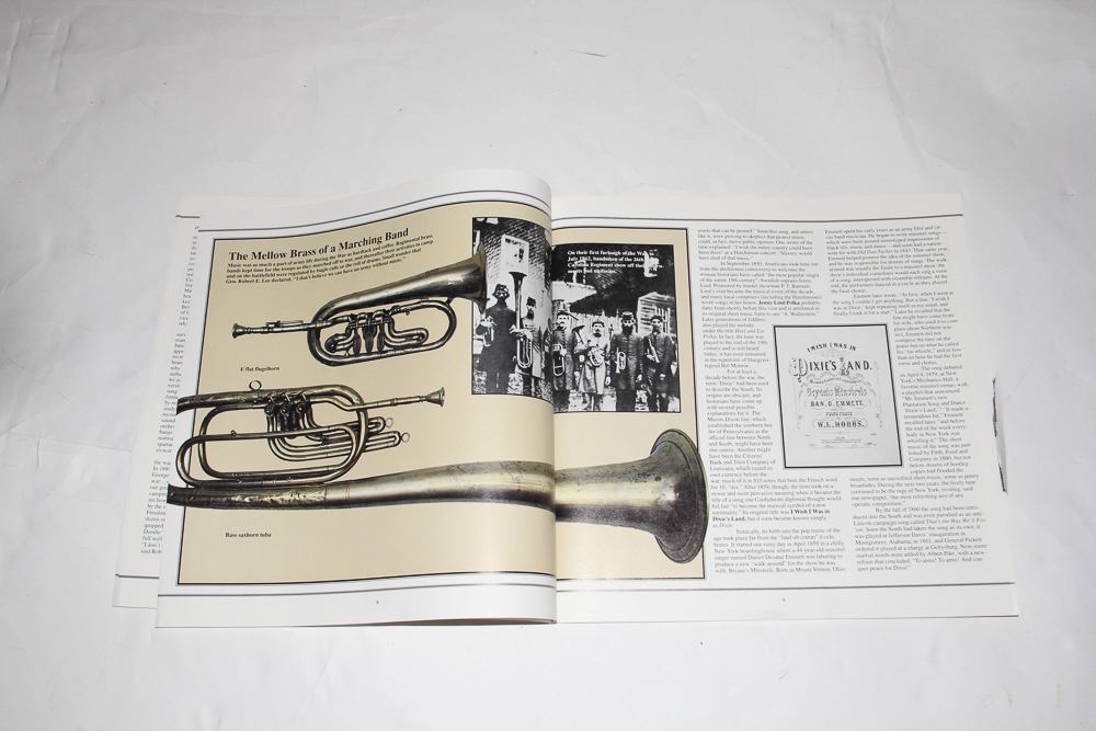 The "Civil War Music" Collector's Edition Set