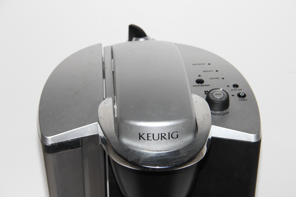 Keurig 10-Cup Coffee Machine