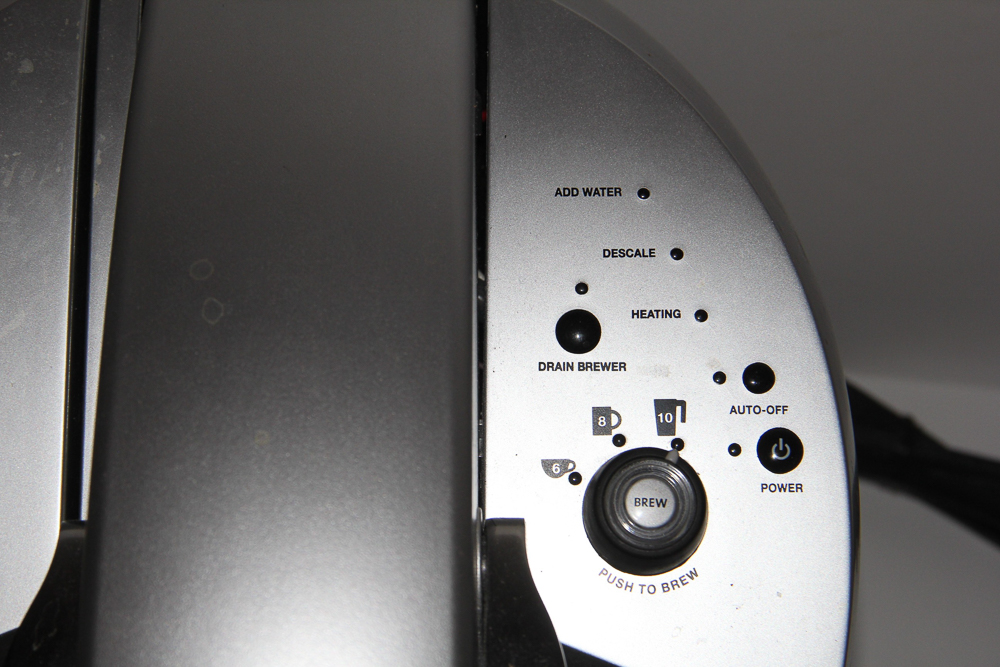 Keurig 10-Cup Coffee Machine