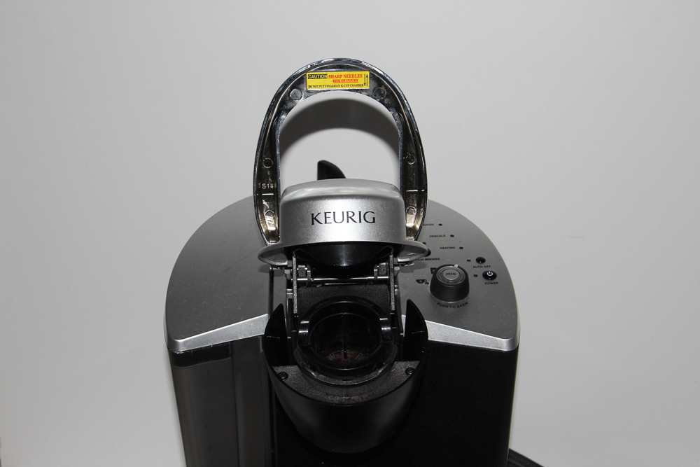 Keurig 10-Cup Coffee Machine