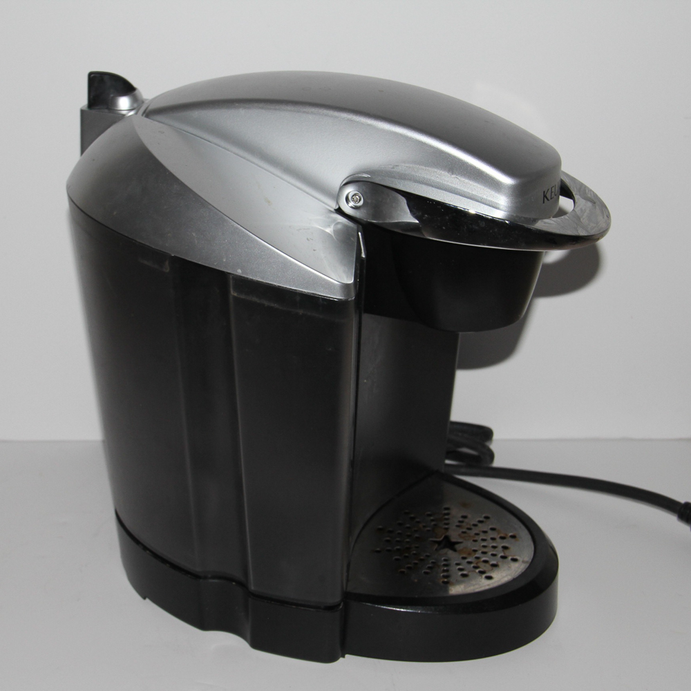 Keurig 10-Cup Coffee Machine