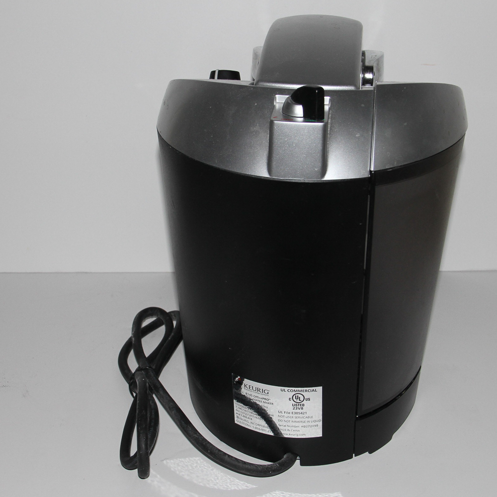 Keurig 10-Cup Coffee Machine