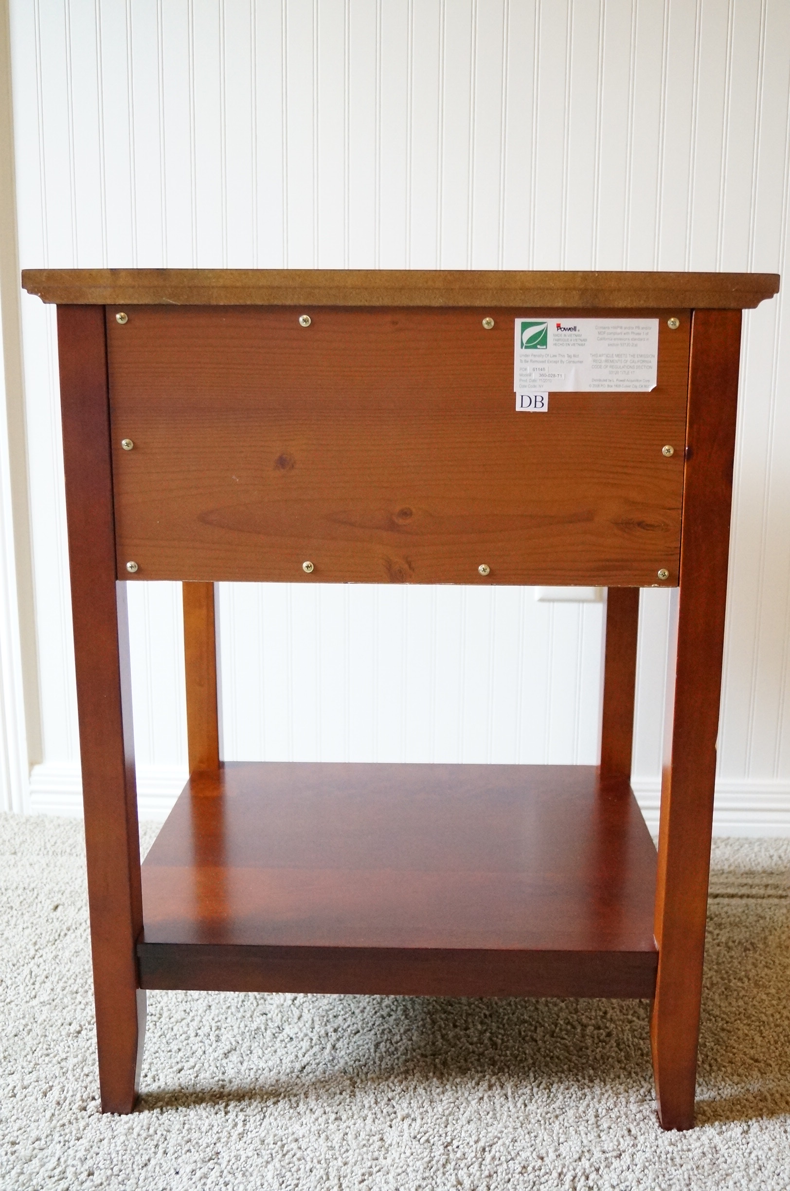 Powell Nightstand