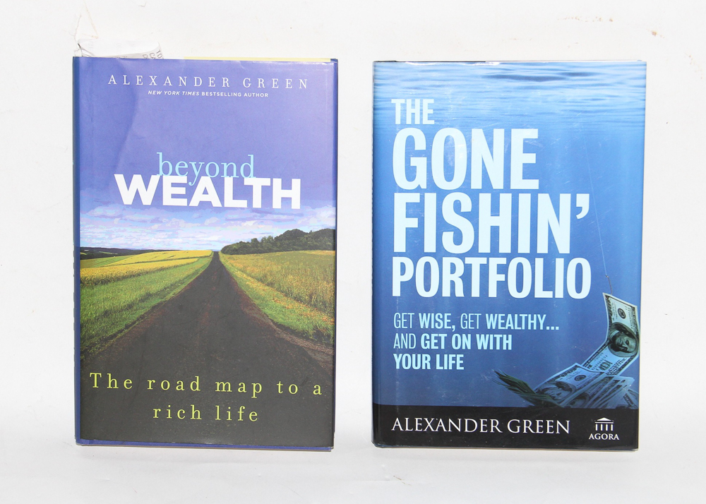 Books on Building Wealth
