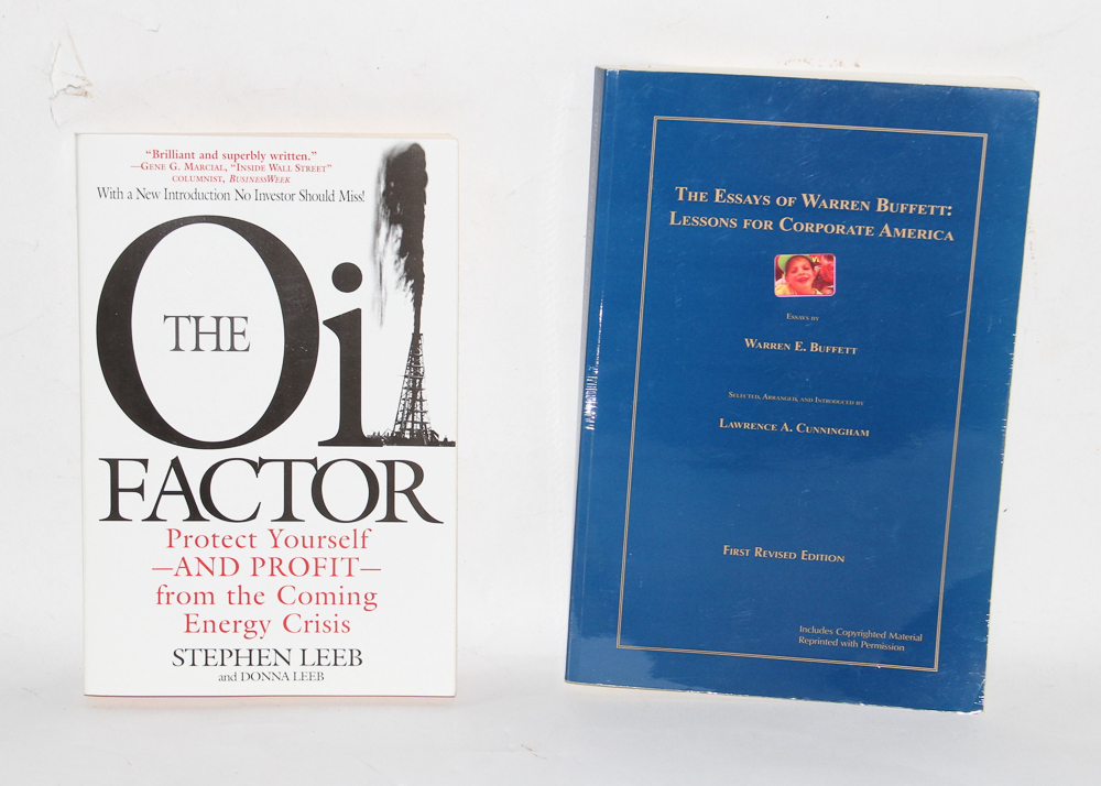 Books on Building Wealth