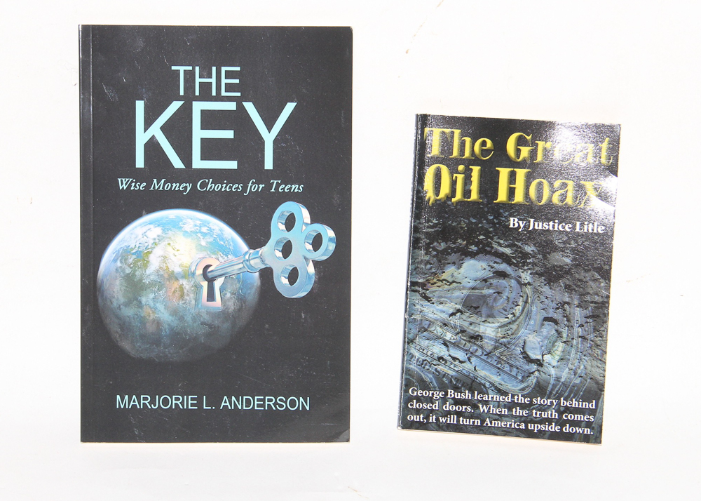 Books on Building Wealth