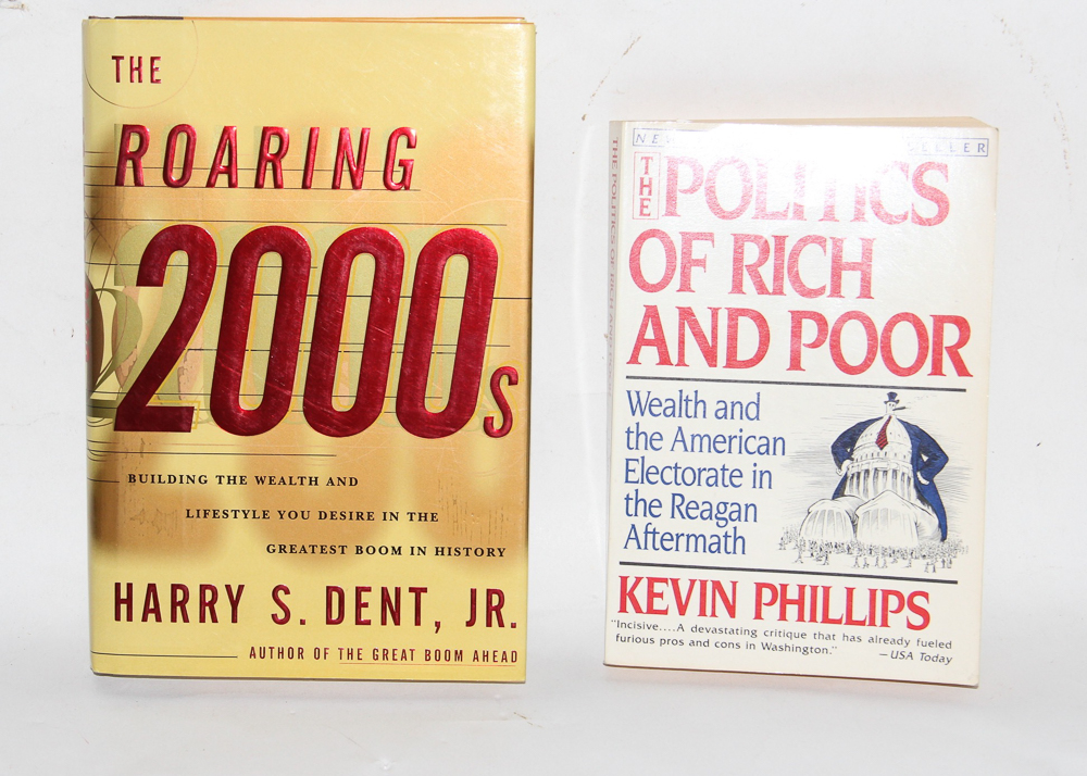 Books on Building Wealth