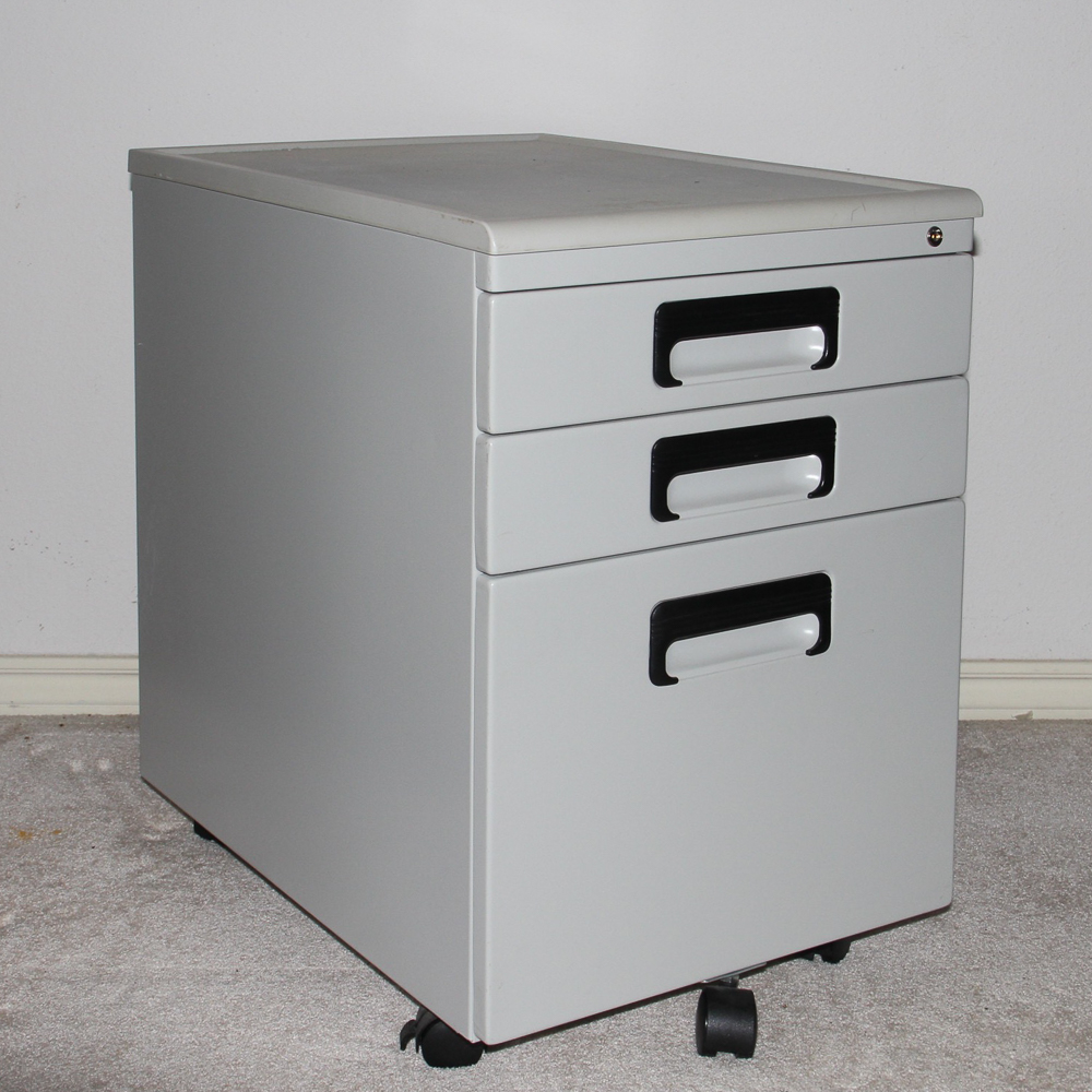 Metal Filing Cabinet