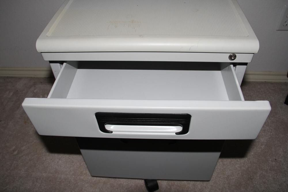 Metal Filing Cabinet