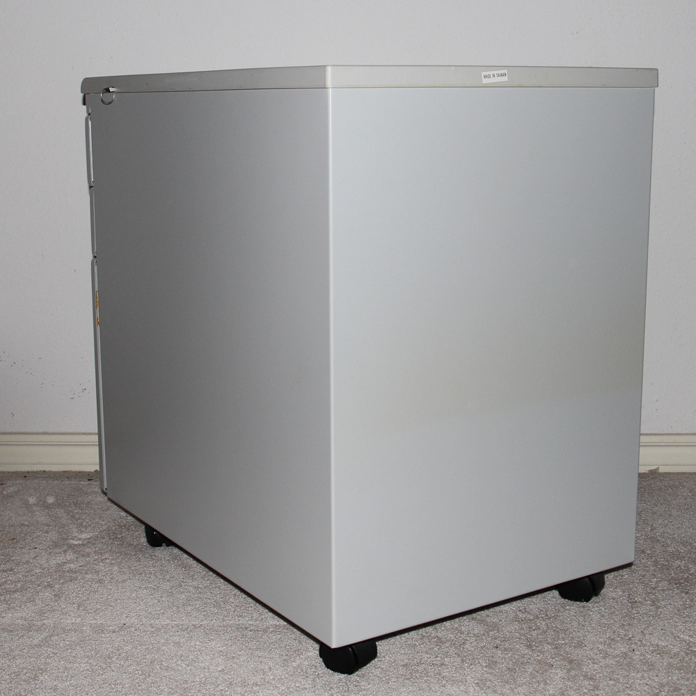 Metal Filing Cabinet