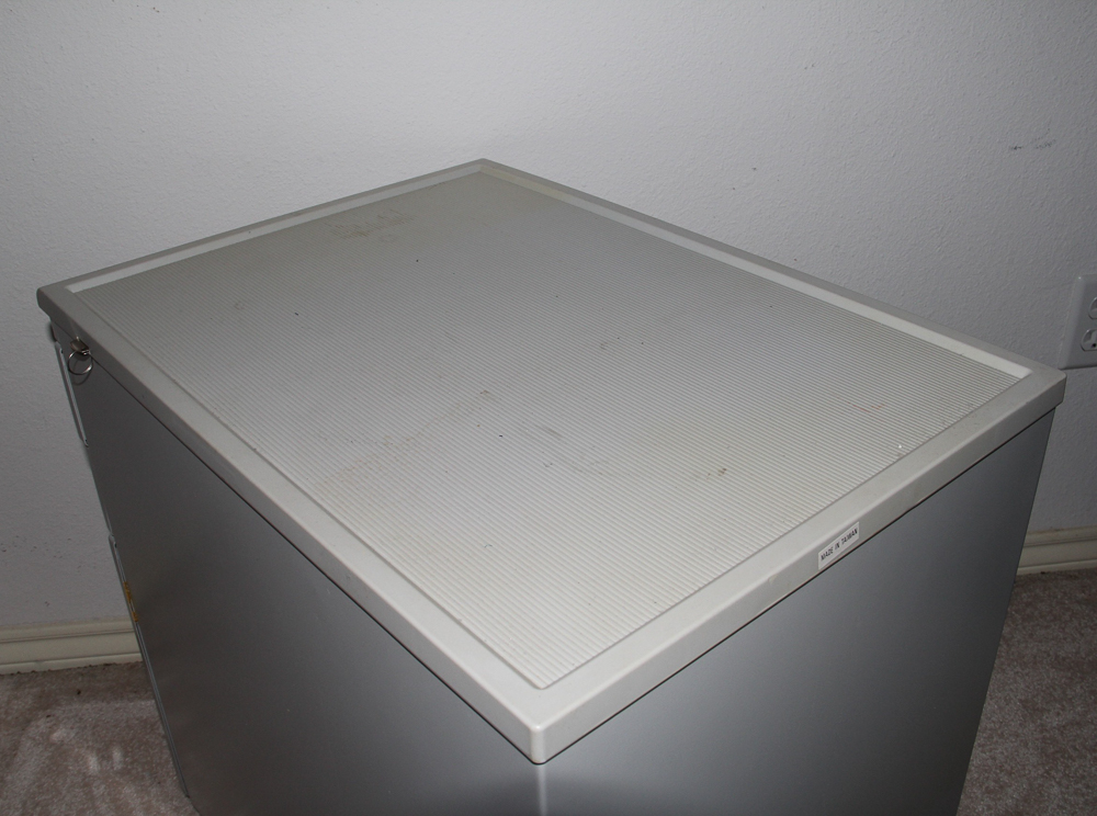 Metal Filing Cabinet