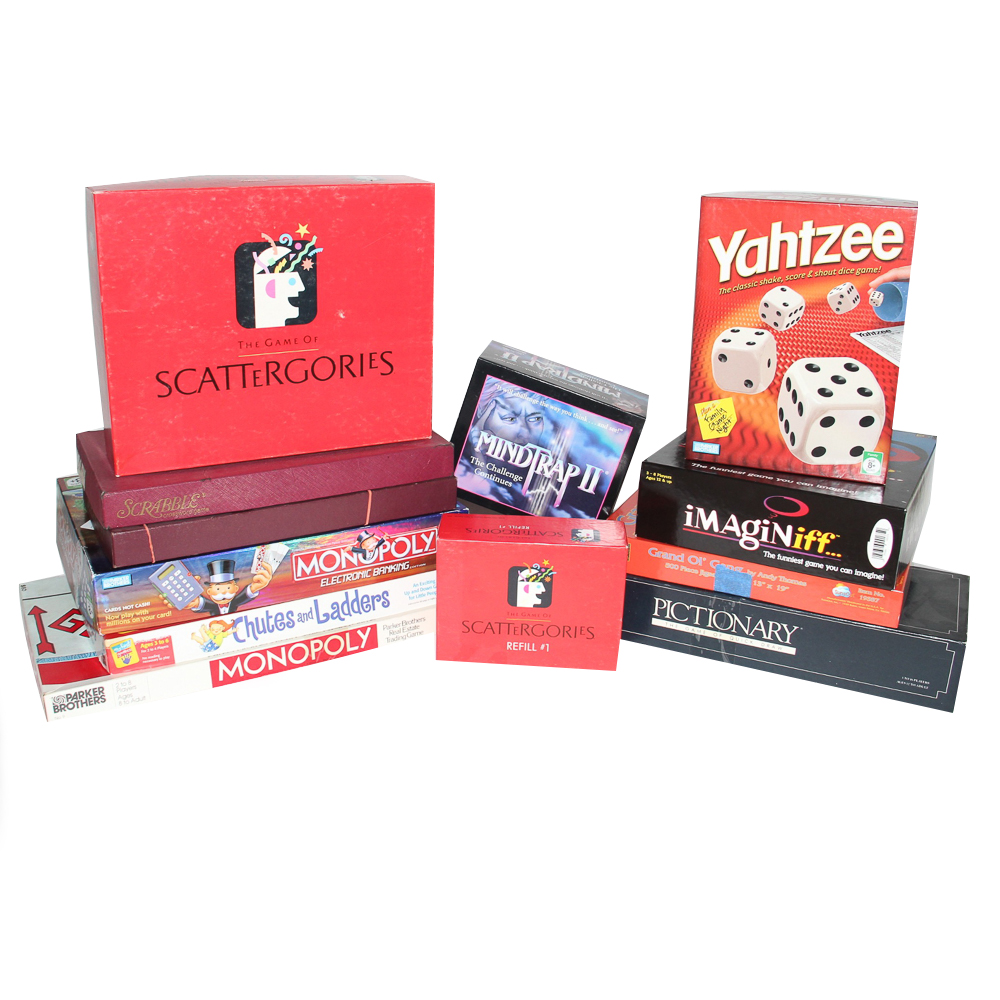 Board Game Collection