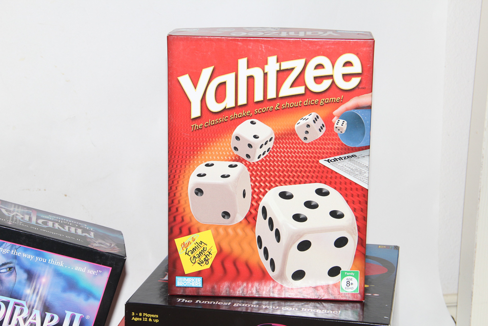 Board Game Collection