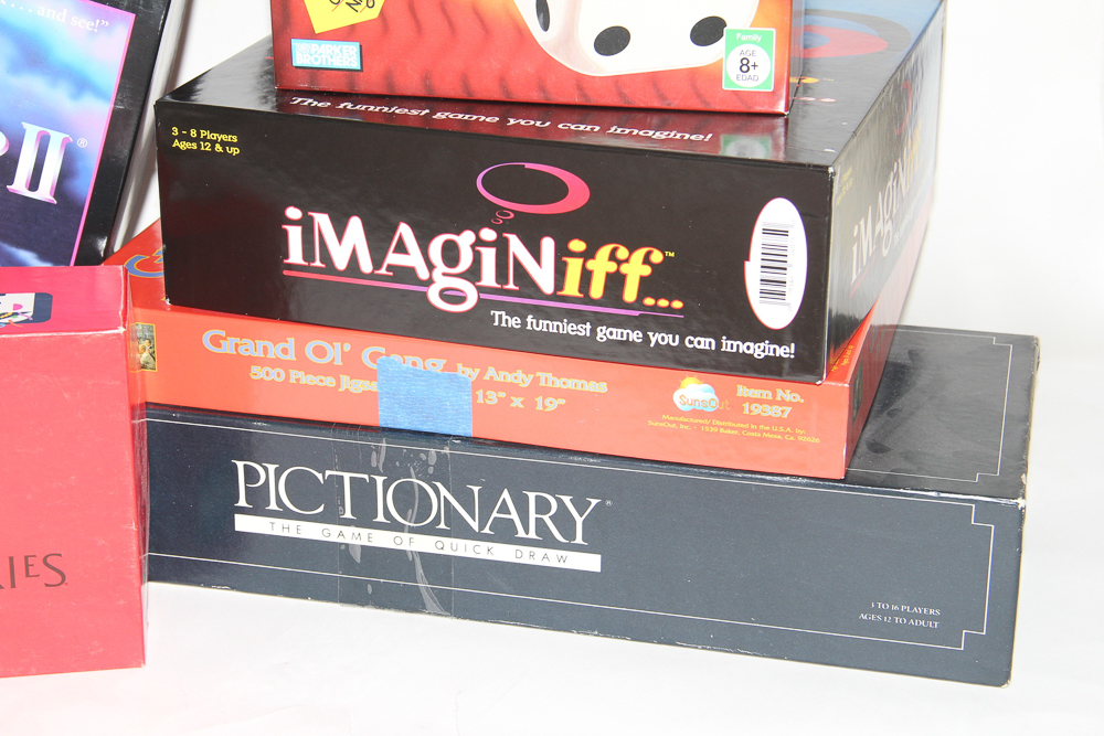 Board Game Collection