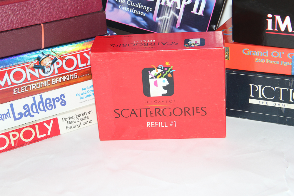 Board Game Collection