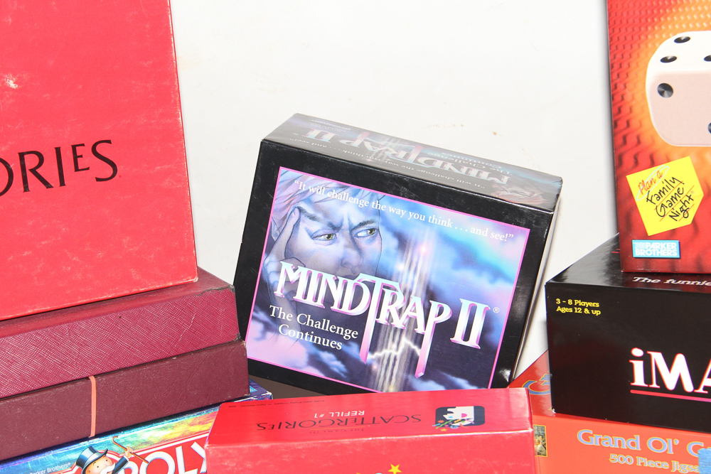 Board Game Collection