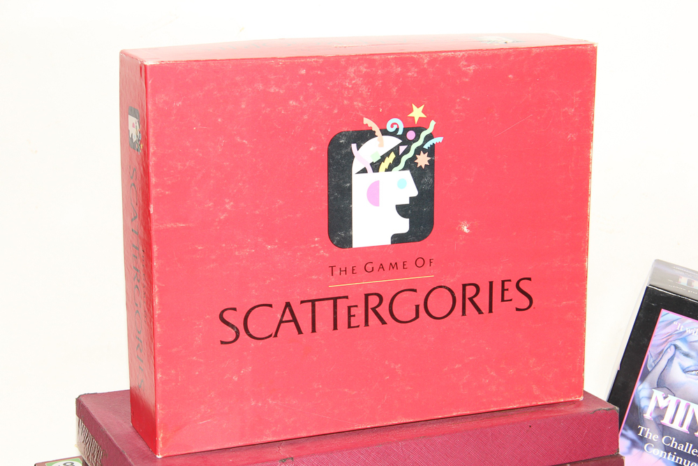 Board Game Collection