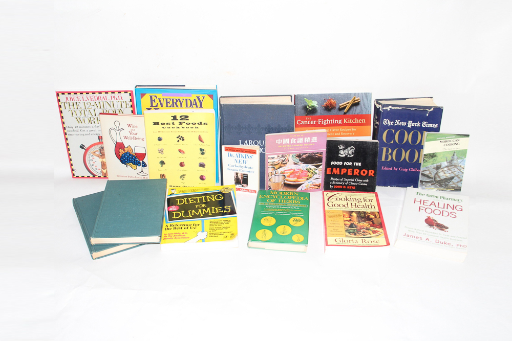 Healthy Eating Books
