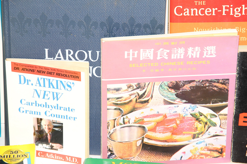 Healthy Eating Books