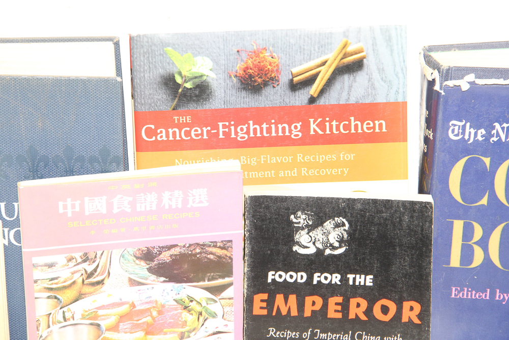 Healthy Eating Books