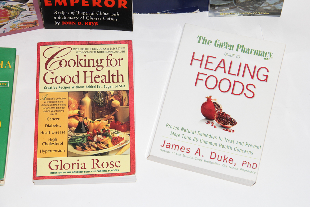 Healthy Eating Books