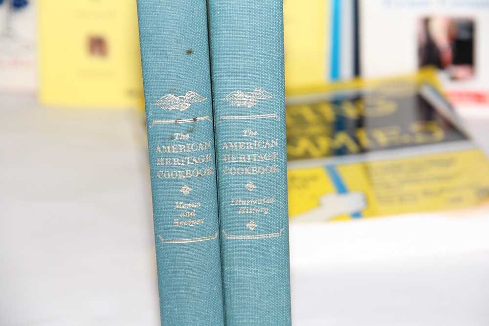 Healthy Eating Books