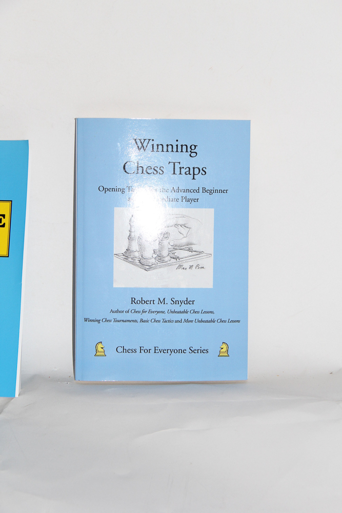 Bridge and Chess Instructional Books