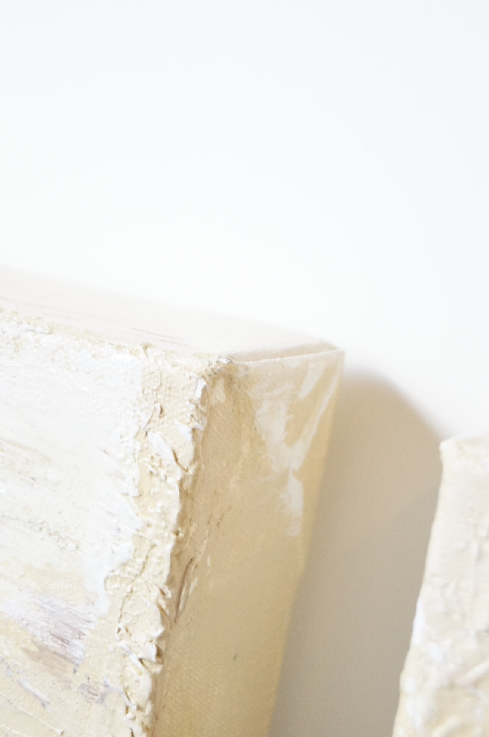 Trio of Abstract Paintings