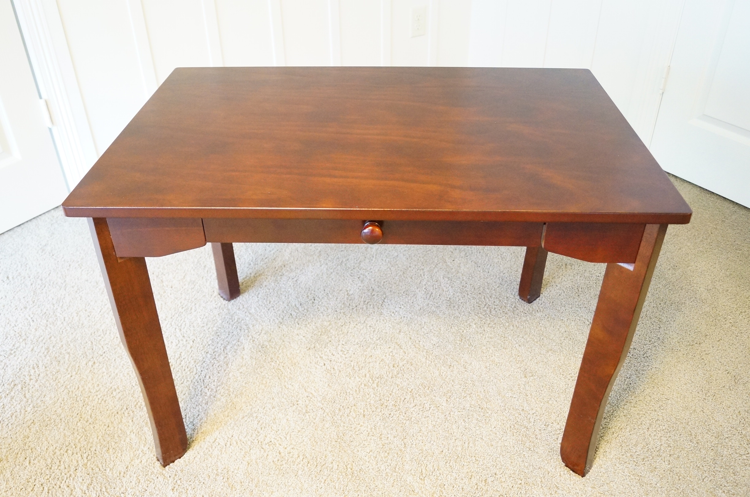 Child's Activity Table and Two Chairs