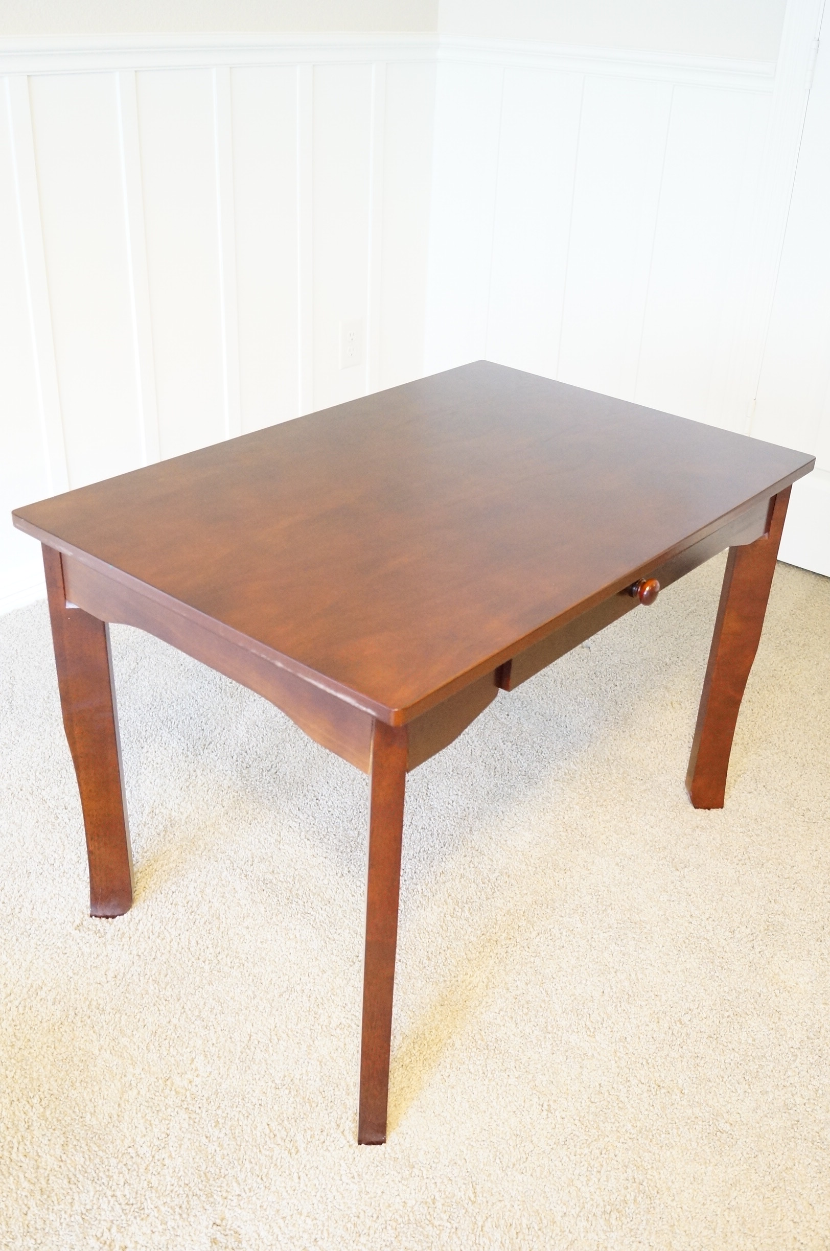 Child's Activity Table and Two Chairs