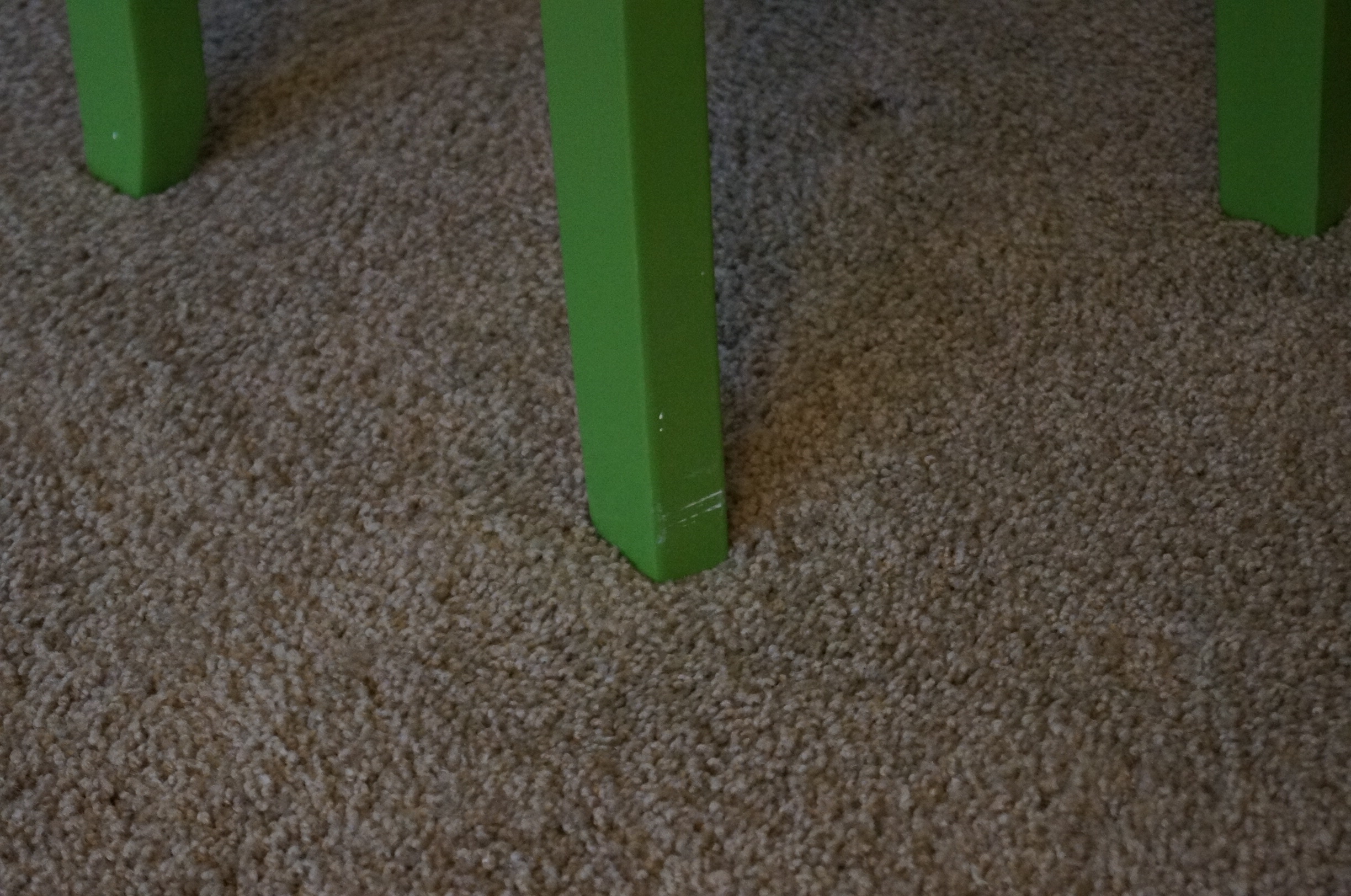 Child's Activity Table and Two Chairs