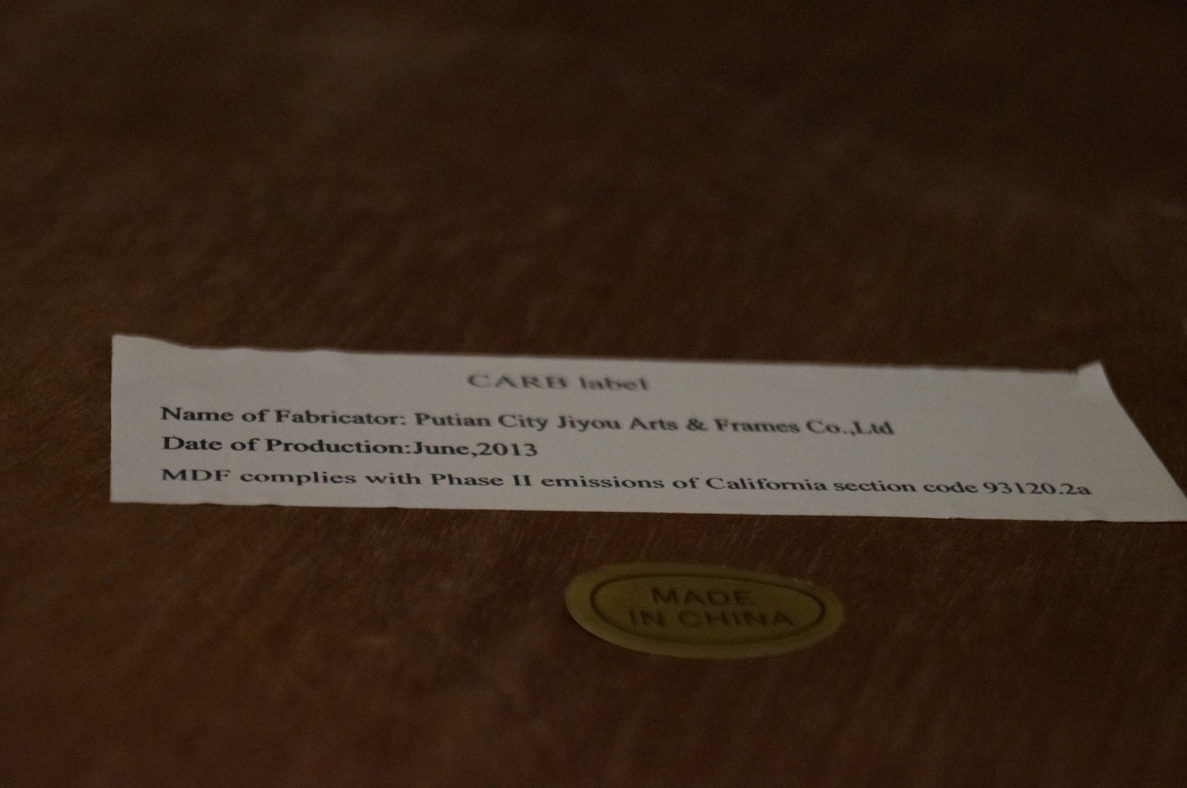 Round Metal Drum Table