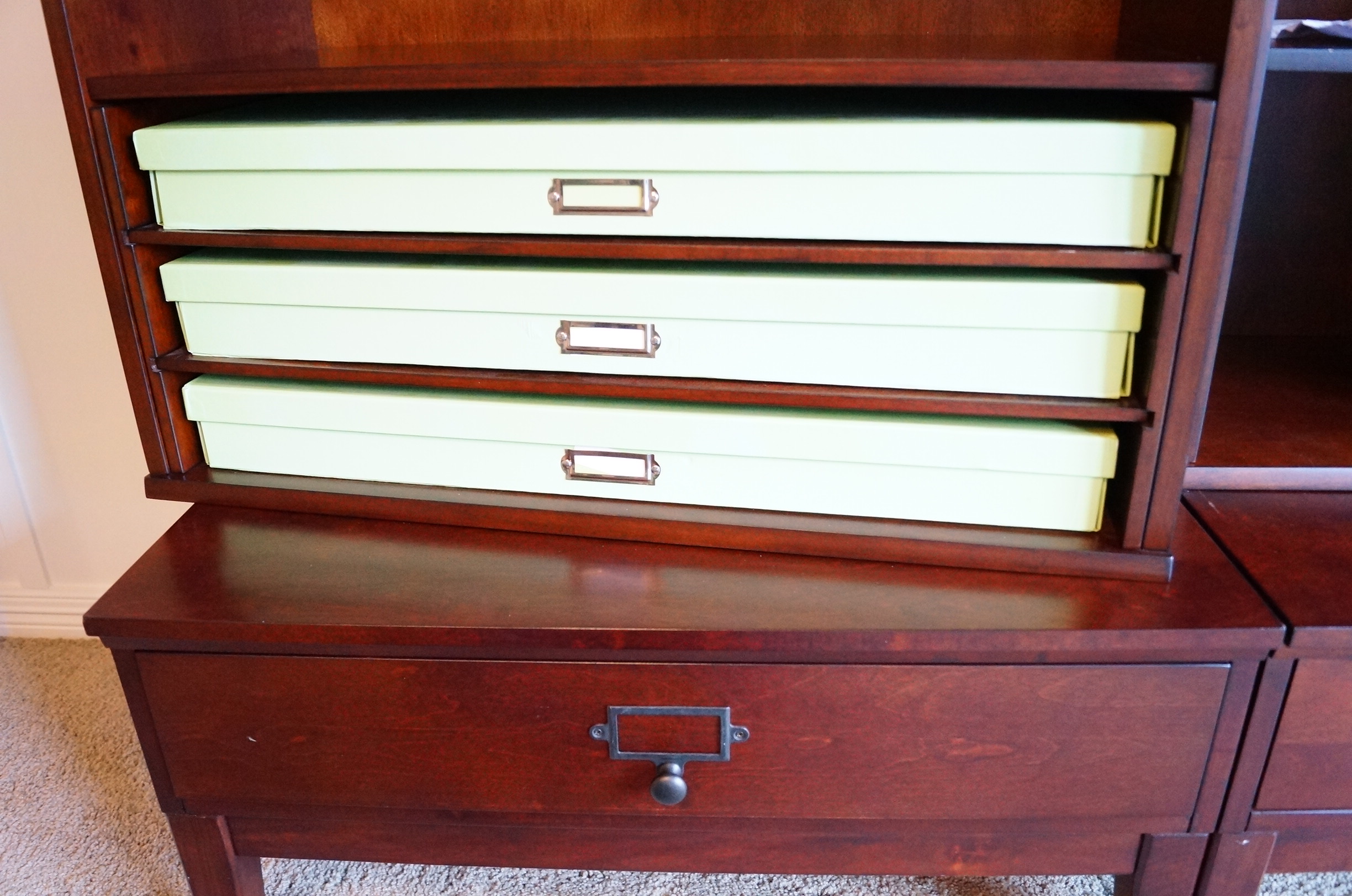 Pottery Barn Kids Cameron Furniture