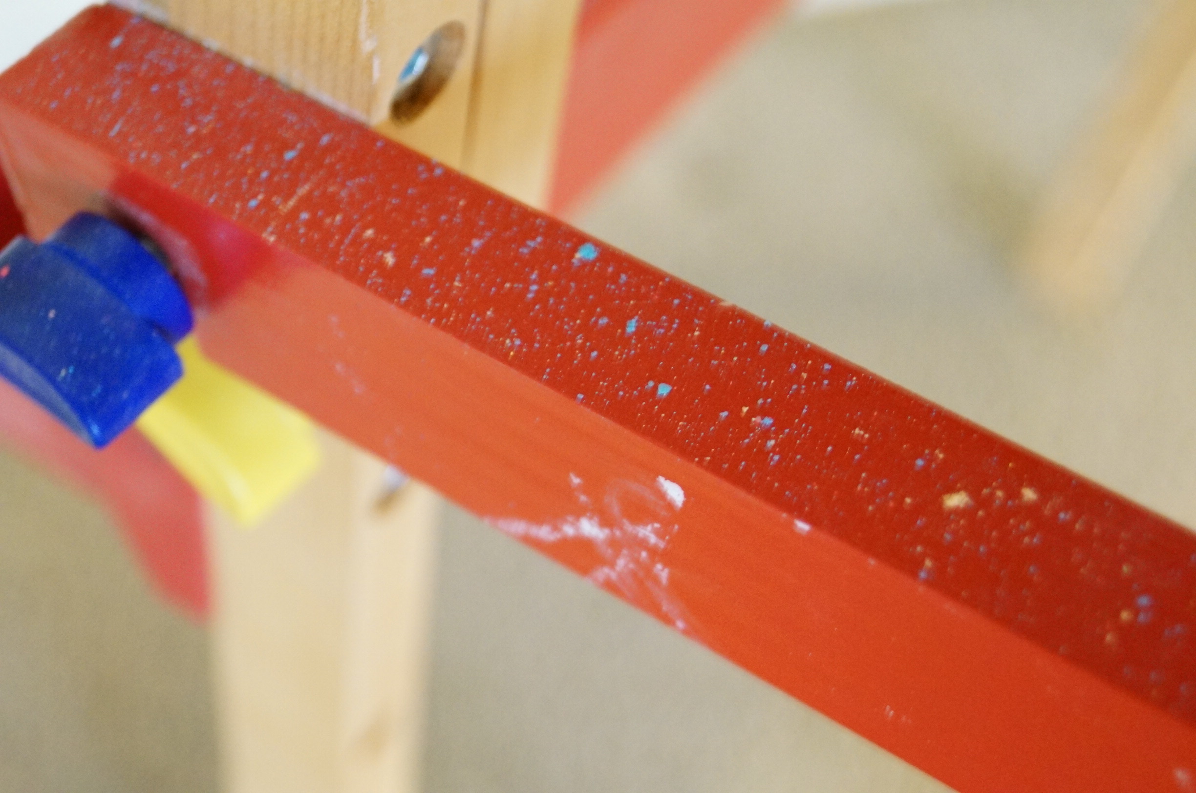 Melissa & Doug Chalk Board and Easel