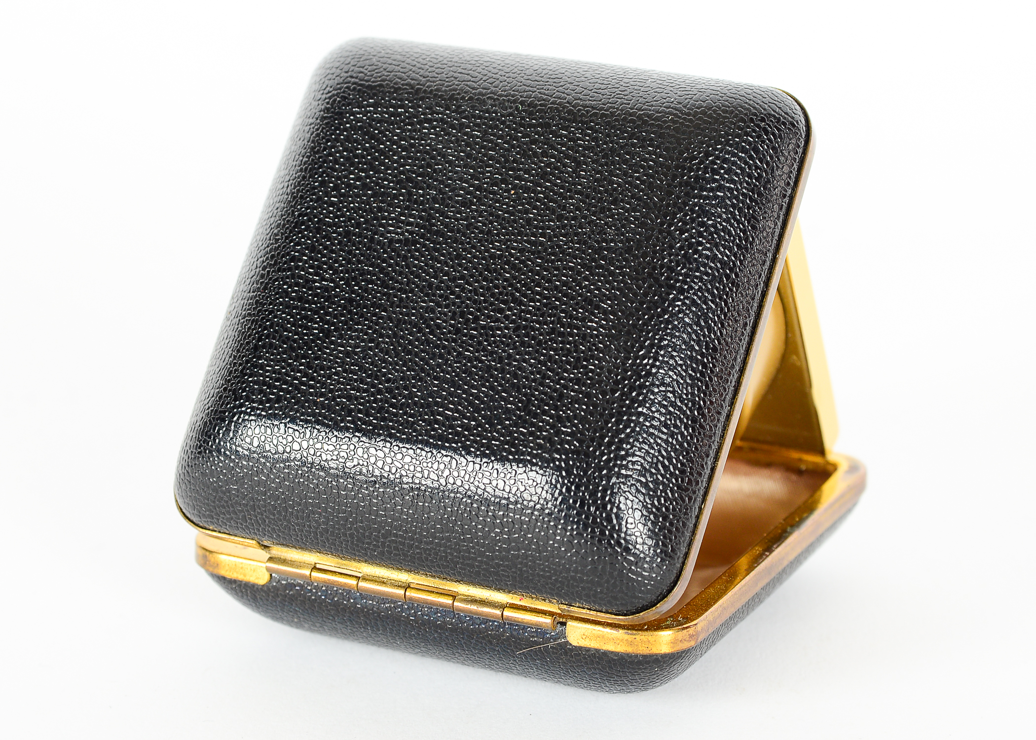 Vintage Westclox Home-N-Away Travel Alarm Clock