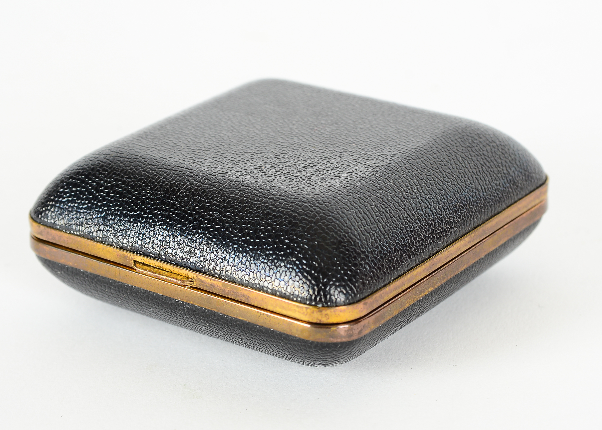 Vintage Westclox Home-N-Away Travel Alarm Clock