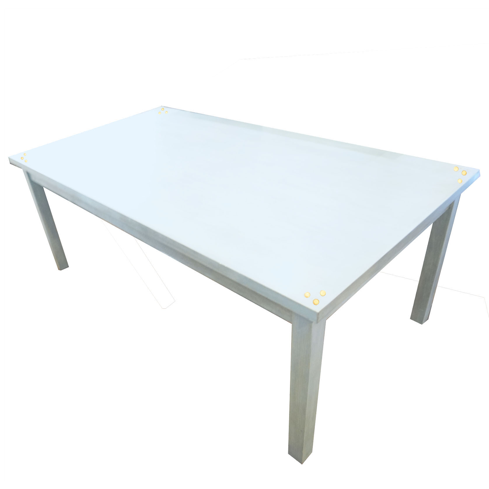 Painted Dining Table