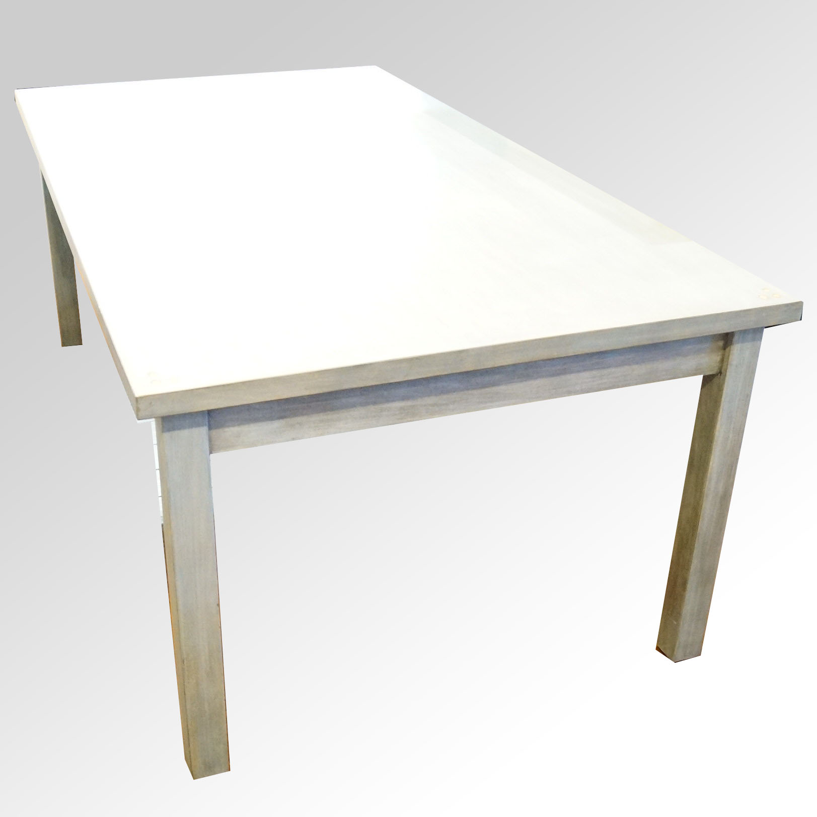 Painted Dining Table