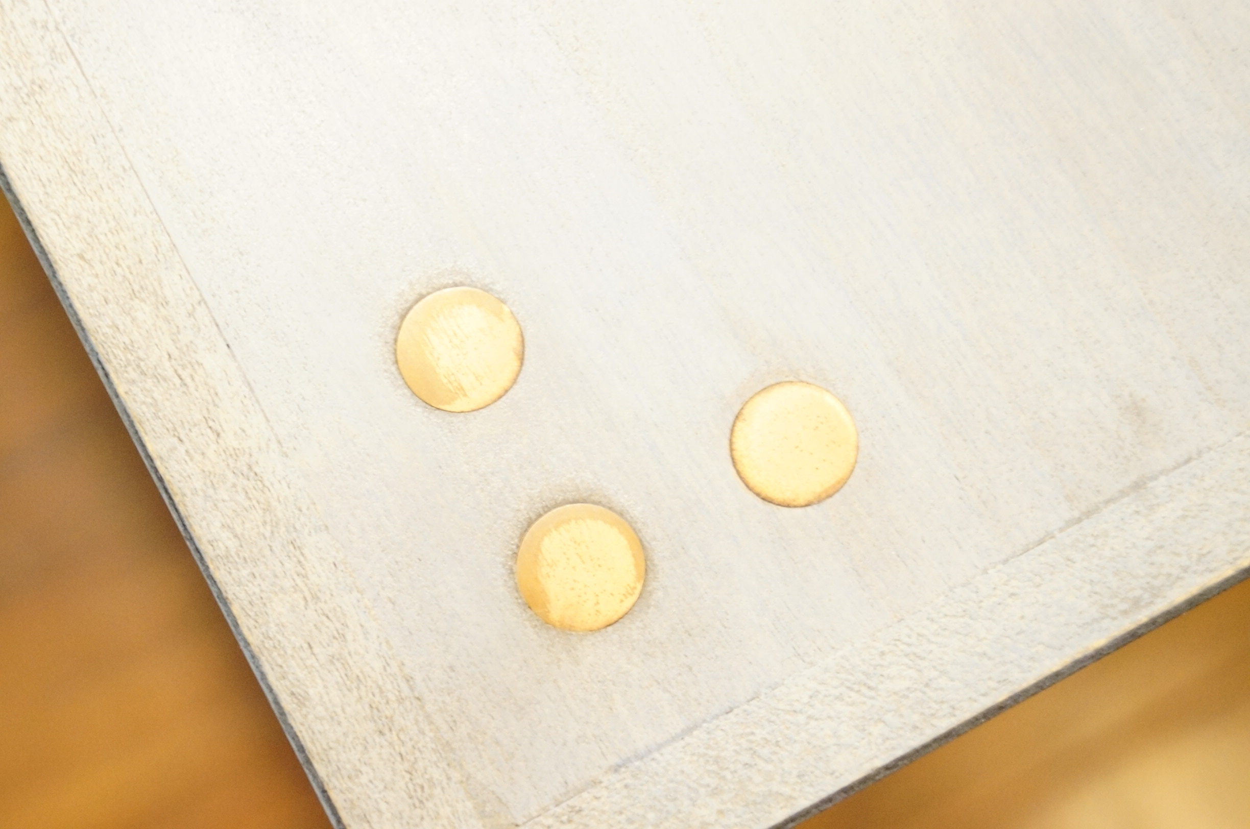 Painted Dining Table