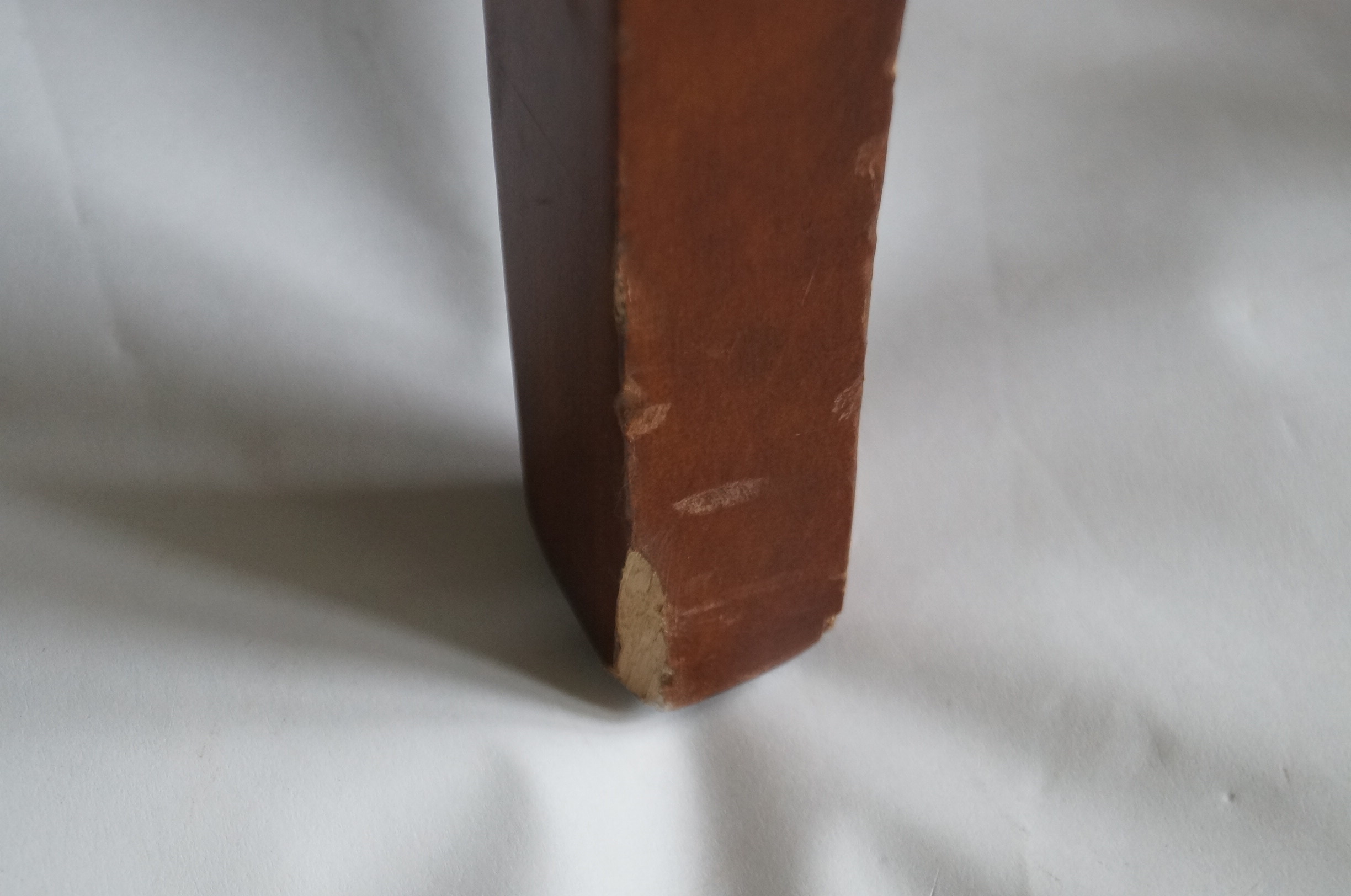 Three Micro-Suede Side Chairs