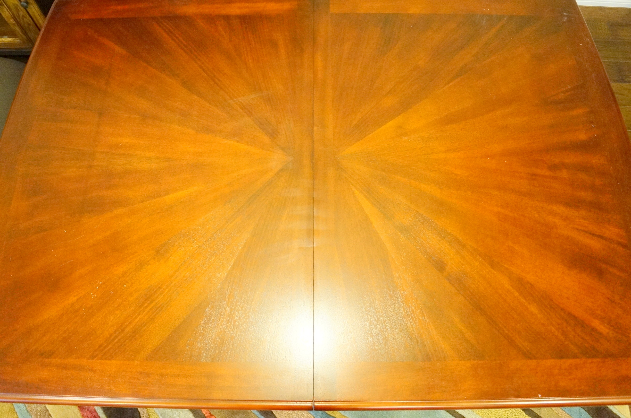 Rectangular Dining Table