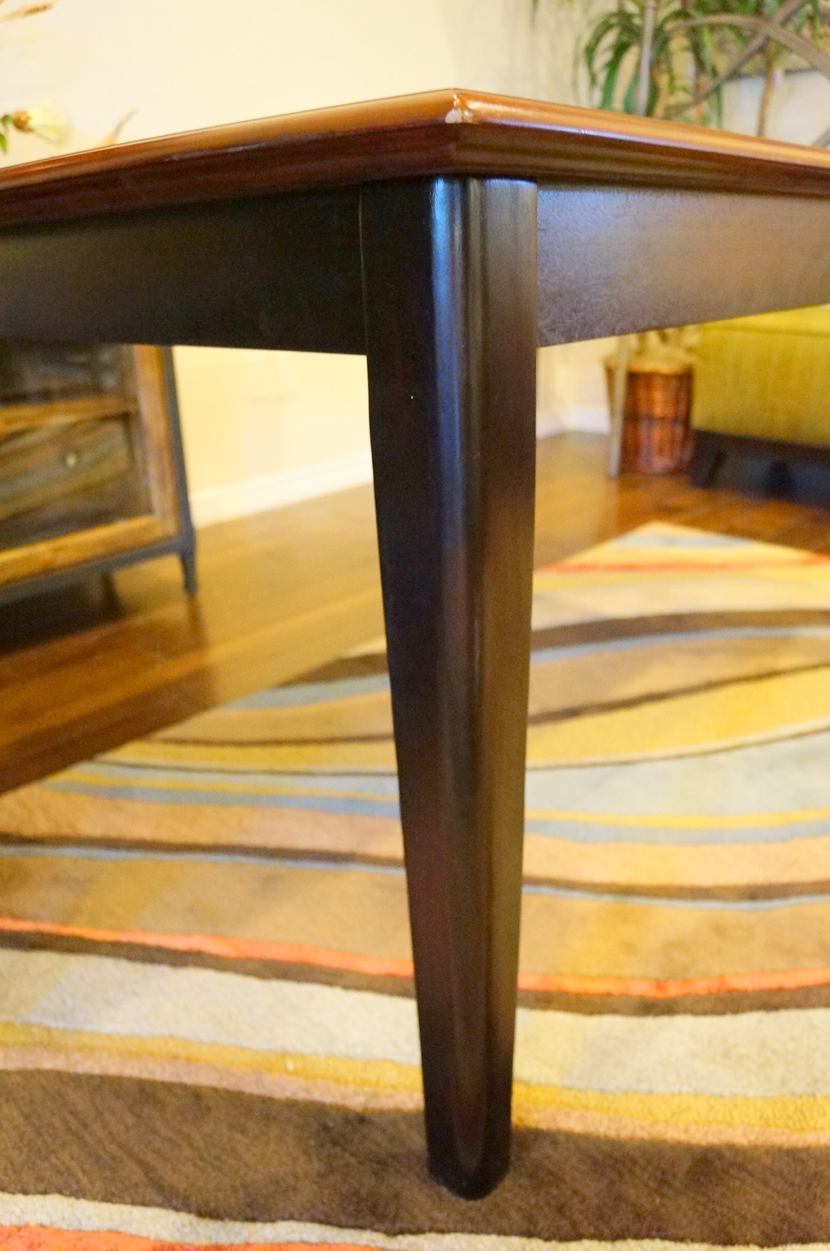 Rectangular Dining Table