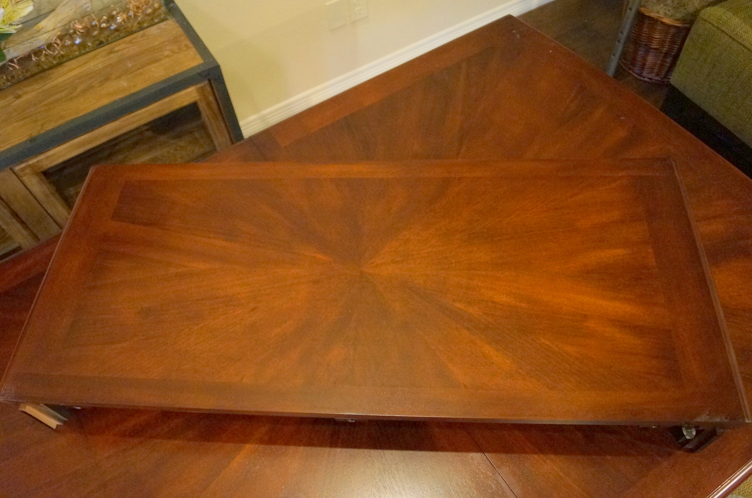 Rectangular Dining Table