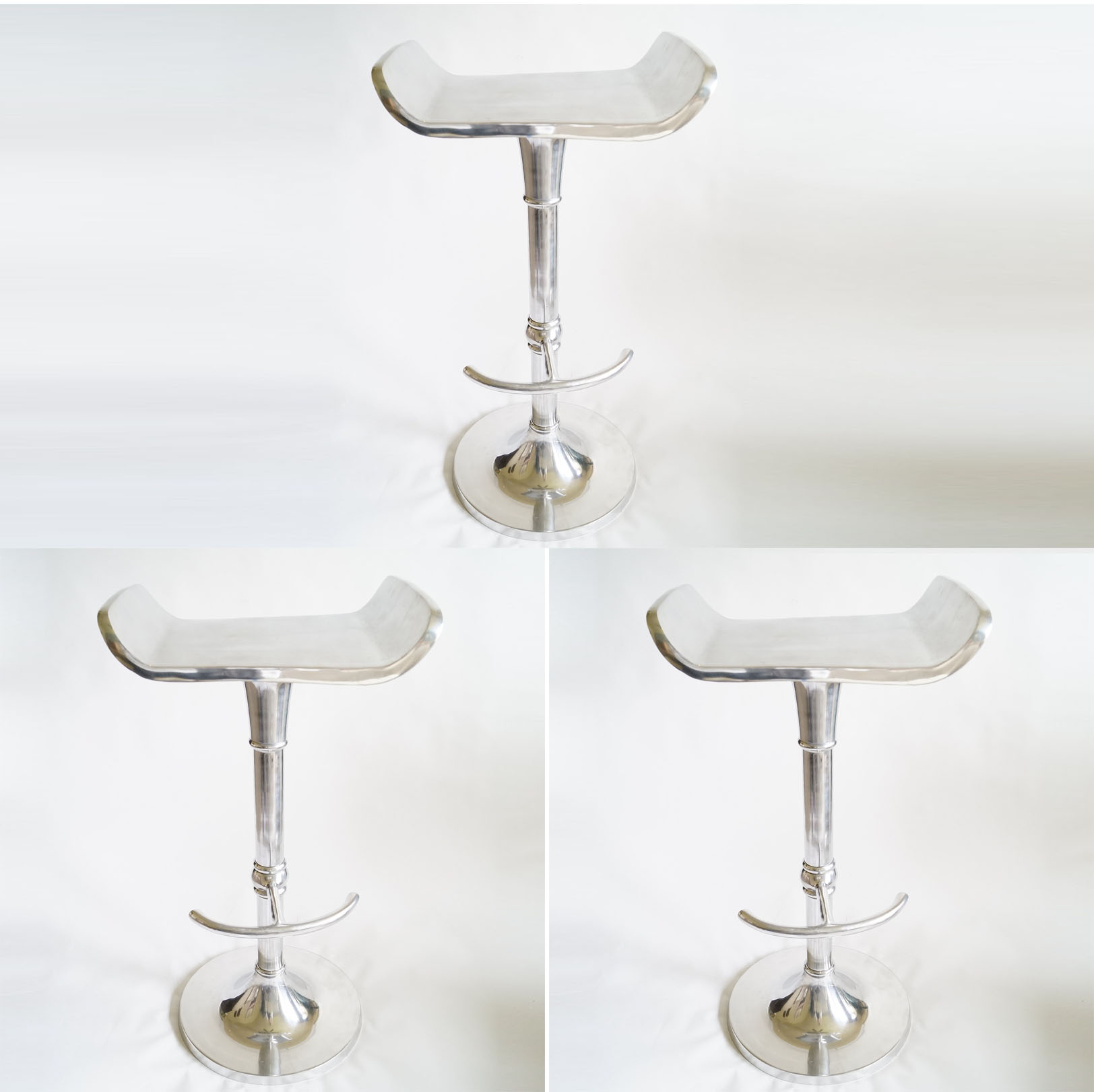 Trio of Bar Stools