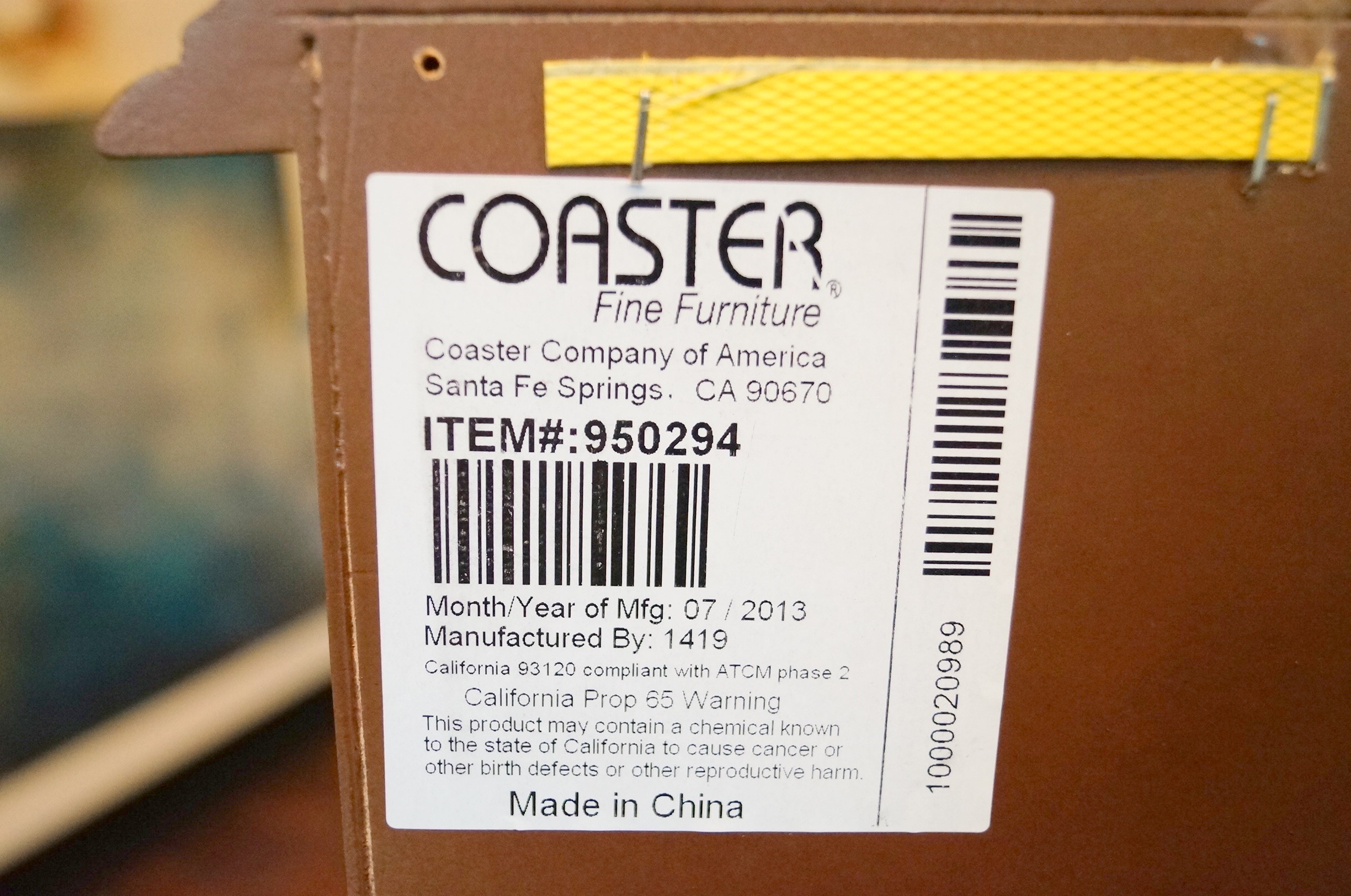 Coaster Fine Furniture Sideboard