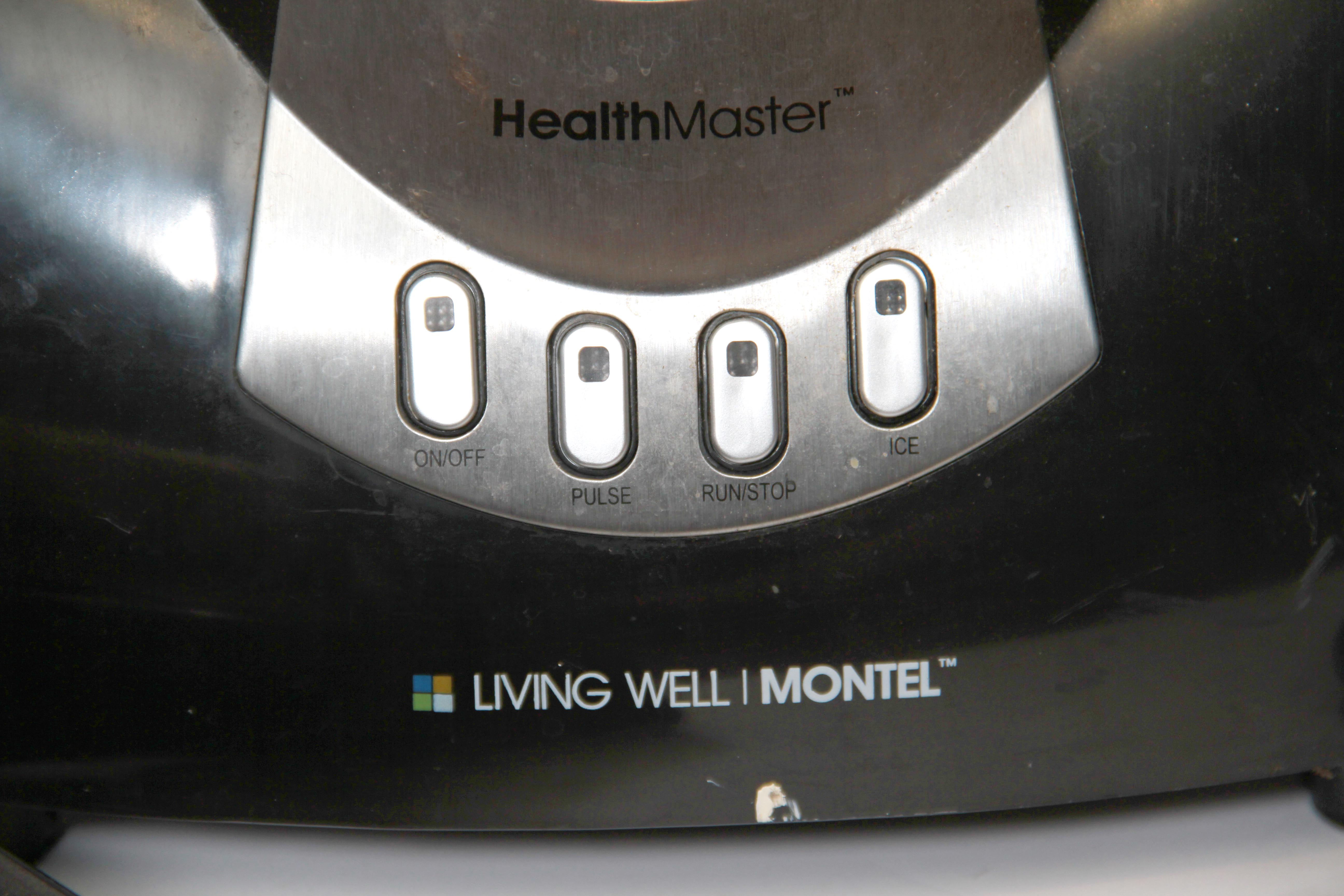 Montel Williams Health Master Juicer