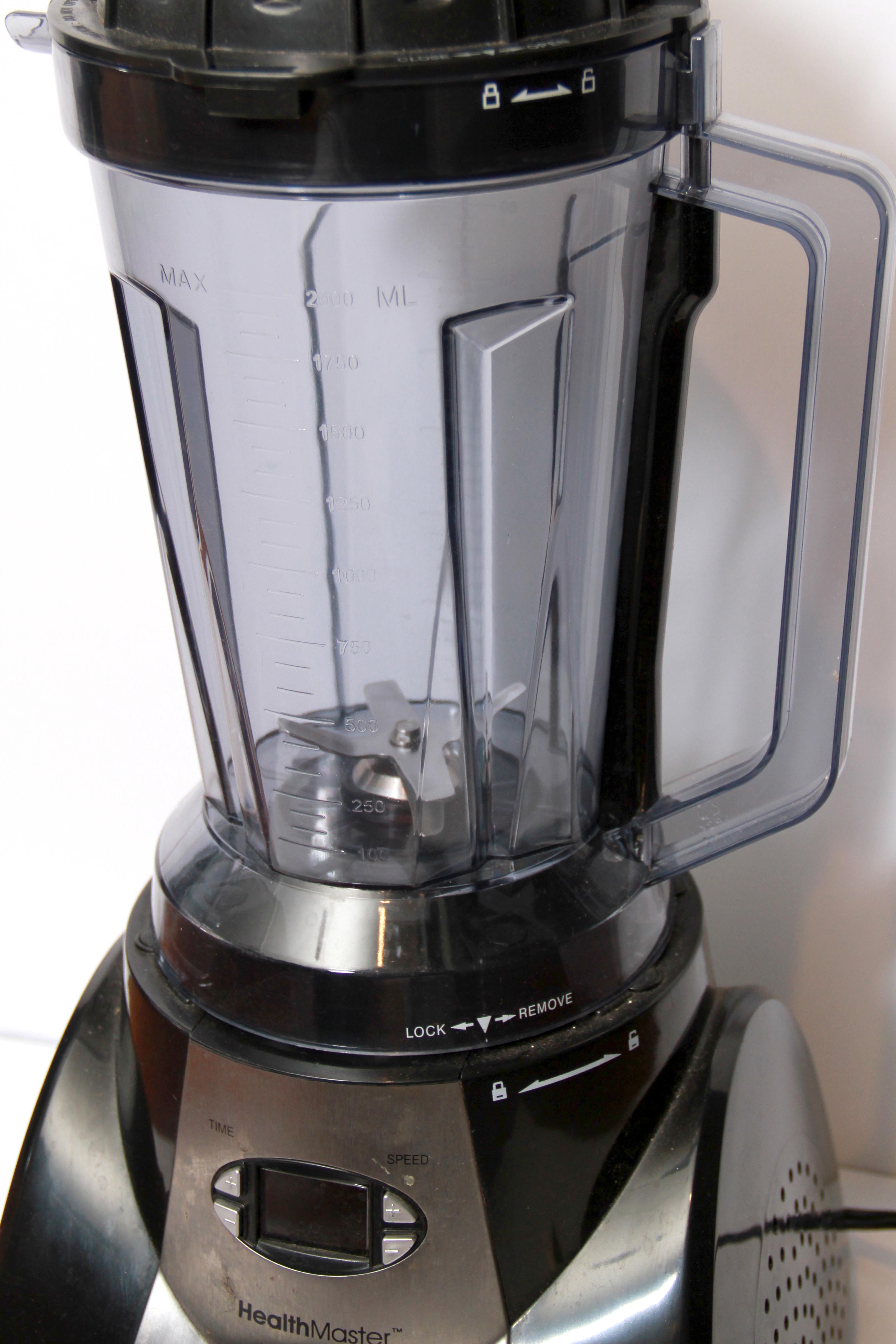 Montel Williams Health Master Juicer